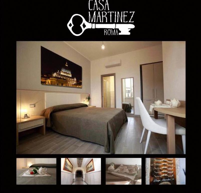 ホテルCasa Martinez Roma エクステリア 写真