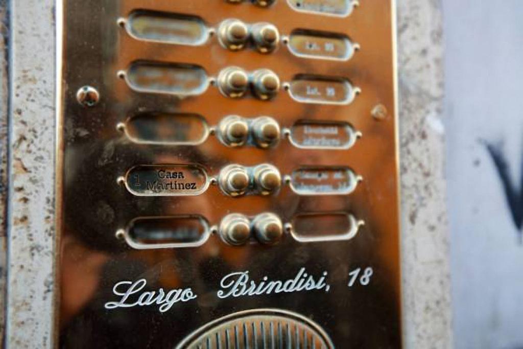 ホテルCasa Martinez Roma エクステリア 写真