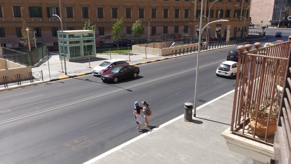 ホテルCasa Martinez Roma エクステリア 写真